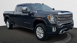 2021 GMC Sierra 2500HD Denali