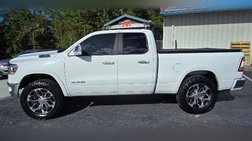 2020 Ram Ram Pickup 1500 Laramie