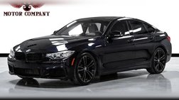 2016 BMW 4 Series 428i Gran Coupe
