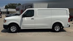 2018 Nissan NV 1500 SV