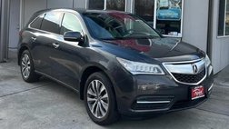 2015 Acura MDX SH-AWD w/Tech