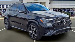 2024 Mercedes-Benz GLE-Class GLE 350 4MATIC