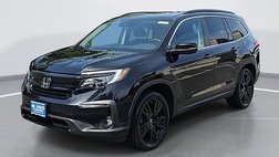2022 Honda Pilot SE