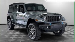 2024 Jeep Wrangler Sport 4xe