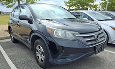 2014 Honda CR-V LX