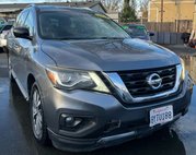 2018 Nissan Pathfinder SL