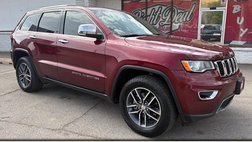 2018 Jeep Grand Cherokee Sterling Edition