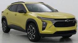 2024 Chevrolet Trax RS