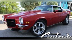1970 Chevrolet Camaro 