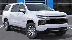 2026 Chevrolet Suburban Shield LS