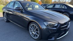 2023 Mercedes-Benz E-Class E 450 4MATIC