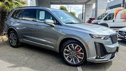 2024 Cadillac XT6 Sport