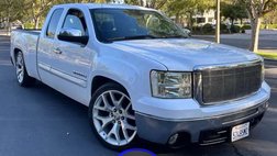 2009 GMC Sierra 1500 SLE