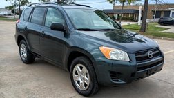 2010 Toyota RAV4 Base