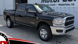 2020 Ram Ram Pickup 3500 Tradesman