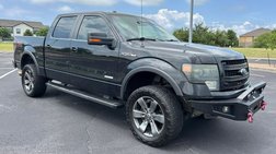 2014 Ford F-150 FX4