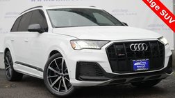 2020 Audi SQ7 4.0T quattro Prestige