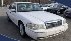 2010 Mercury Grand Marquis LS