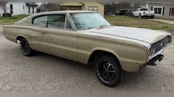 1966 Dodge Charger 