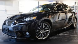 2014 Lexus IS 250 Base