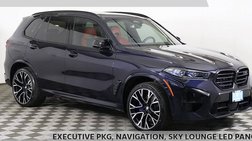 2024 BMW X5 M Competition