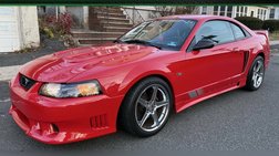 2002 Ford Mustang GT Deluxe