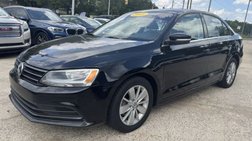 2015 Volkswagen Jetta TDI S