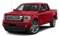 2013 Ford F-150 XL