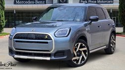 2025 MINI Countryman Cooper SE ALL4