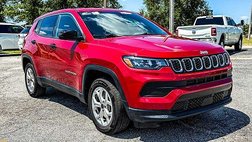 2025 Jeep Compass Sport