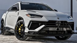 2024 Lamborghini Urus S