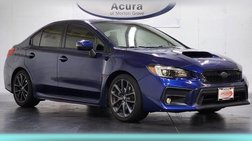 2019 Subaru WRX Limited