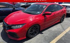 2018 Honda Civic Si