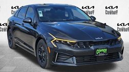 2026 Kia K5 LXS