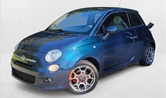 2015 Fiat 500 Sport