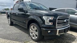 2017 Ford F-150 Limited