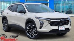 2026 Chevrolet Trax RS