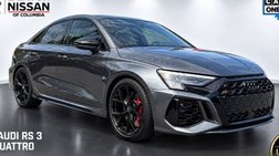 2024 Audi RS 3 2.5T quattro