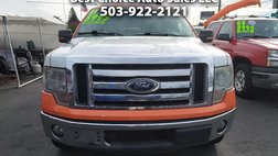 2011 Ford F-150 STX