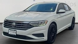 2020 Volkswagen Jetta SE