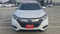 2022 Honda HR-V LX