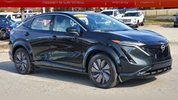 2024 Nissan Ariya Evolve+