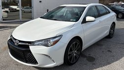 2016 Toyota Camry Special Edition