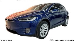 2017 Tesla Model X 75D