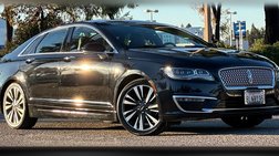 2019 Lincoln MKZ Hybrid Reserve II