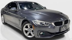 2014 BMW 4 Series 428i xDrive
