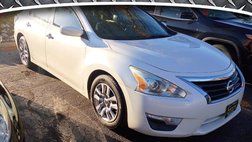 2014 Nissan Altima 2.5 SL
