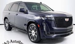 2022 Cadillac Escalade Sport Platinum