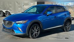2017 Mazda CX-3 Grand Touring
