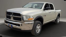 2010 Dodge Ram 2500 SLT